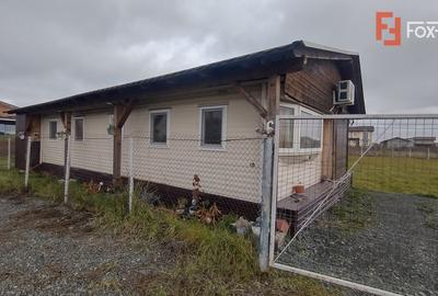 COMISION 0% Casa mobila + Teren de 859 mp, Sacalaz - Bransat la curent si apa - 30