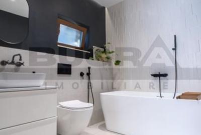 Casa individuala cu teren 750mp, garaj, beci, terasa - Dezmir - 8