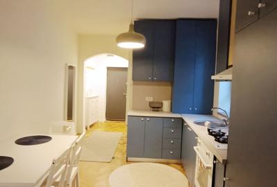 Apartament cu 2 camere renovat-mobilat nou-Republicii - 4