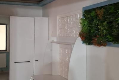 Apartament 2 camere Bahne   28,67 mp + extindere 21 mp. - 6