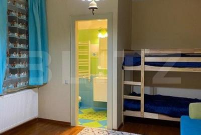 Apartament ultracentral de lux, 3 camere, afacere activa pe Booking 9.9/10 - 10