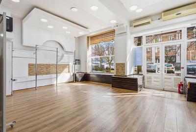 Spațiu comercial de 140mp de închiriat în zona Ultracentral - 1