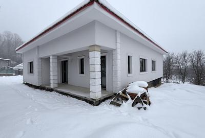 Casa individuală, Popești Deal, 120mp utili - 1