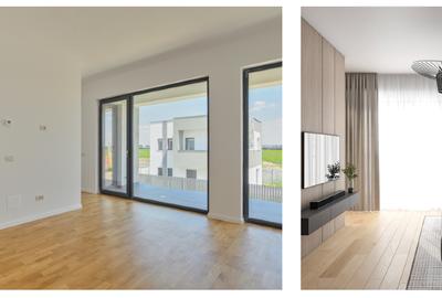 Vila Individuala - 5 camere -- Alexandru Ioan Cuza, Tunari - 4