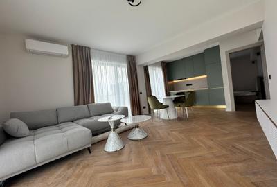 Apartamente boutique 2 și 3 camere | Prima închiriere | Mobilier premium | - 7