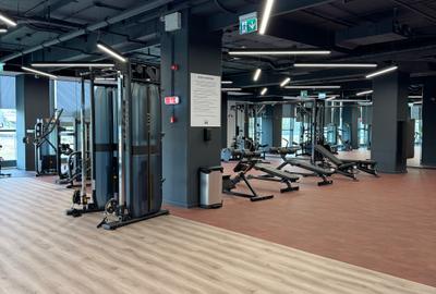 Birouri premium  170 mp-3000mp  clădire BREEAM Outstanding - 10