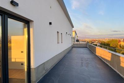 EXCLUSIVITATE!!! Penthouse exclusivist cu 5 camere si terasa - 3