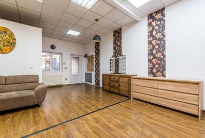 Spațiu comercial de închiriat pe Bulevardul Dragalina Comision 0 - 1