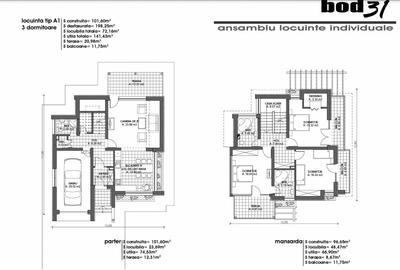 Direct proprietar: Intravilan cu PUZ + proiect, pretabil investitie/dezvoltare - 12