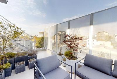 Penthouse unic de vanzare *Dacia- Eminescu* Tur Virtual - 24