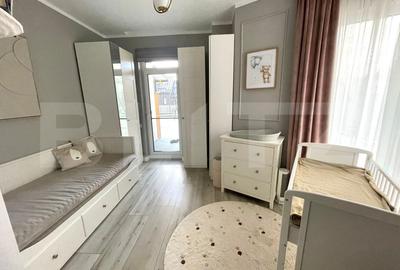 Apartament 3 camere, terasa,mobilat , Buna Ziua - 7