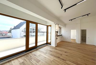 2 CAMERE || FINALIZAT || TERASA 13 MP || DOMENII GRIVITA - 11