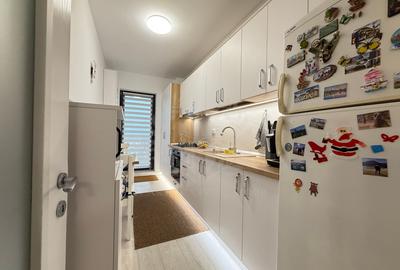 Apartament 3 camere, 2 bai, bloc nou, parcare, Rezidențial Vest - VAMT - 20