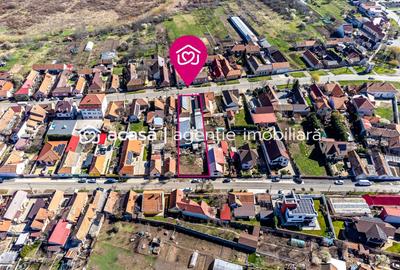 Casă individuală cu 5 camere în Aradul Nou