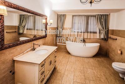 Vedere Frontala la Lac Tabacarie - Apartament de 140 mp cu 3 camere si 3 terase - 13