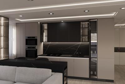 Comat Towers | Finalizat | Apartament 2 Camere | TIP 5 TOP | 58mp - 12