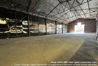 Depozit Iasi Nicolina, 360mp, zona Pasaj Nicolina - 1