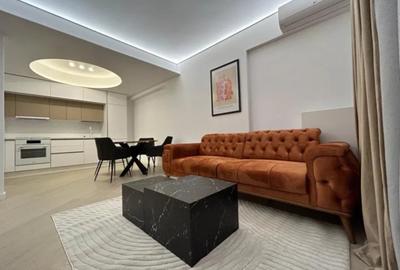 Apartament cu 3 camere decomandat, mobilat în Pipera