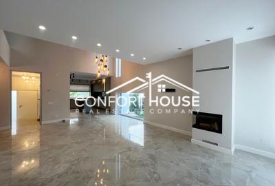 Vila moderna D+P+E, piscina, ansamblu rezidential, IANCU NICOLAE-British School - 5