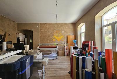 Spațiu birouri, UltraCentral, Piața Mihai Viteazul, Piața Muzeului - 2