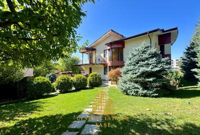 Vânzare Casă D+P+E - Full echipată în Bucium, Plopii fară soț - 2