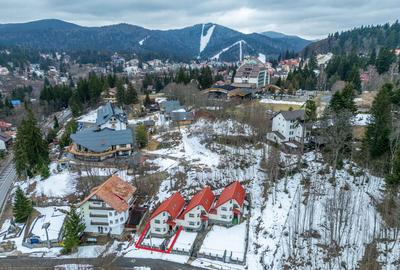 Vila cu 6 camere de vânzare în Predeal - 18