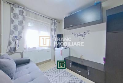 Garsonieră confort 3 de închiriat în Arad – zona Patria - 2