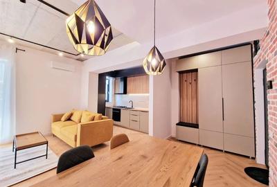 Fabulous long-term rental apartment in Aviatorilor Residence, garage - 3