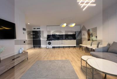 Apartament de 2 camere, 52mp, ultrafinisat, parcare, The Office - 3
