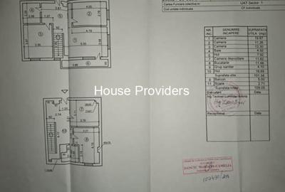 Vanzari Apartamente 4  Camere  Duplex Bucurestii Noi Damaroaia - 15