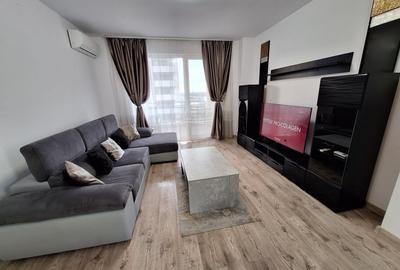 Apartament cu 2 camere decomandat, mobilat în Aradului