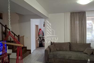 Duplex în Mosnita Noua situat în apropiere de drumul principal. - 9