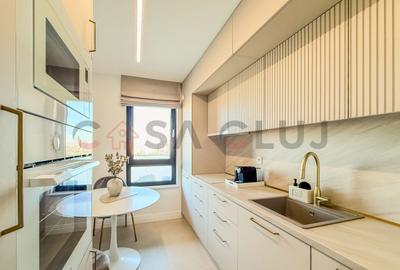 Apartament 2 camere cu vedere spre lac, Iulius Mall - 6