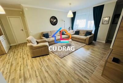 Apartament Mutare Imediată! 3 Camere Mobilat și Utilat | Parcare Subterană - 1