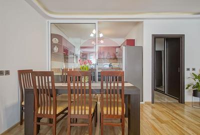 Apartament premium 3 camere | 100 mp utili | 2 băi | Isaran Residence - 27