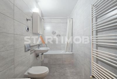 Apartament  mobilat Coresi cu parcare si boxa - 19