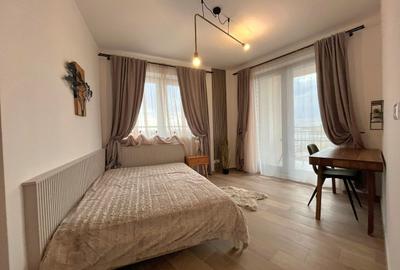 Apartament 3 camere de închiriat în Opera Residence –bloc nou, mobilat - 2