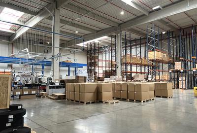 Spațiu industrial, 3253 mp în Apahida