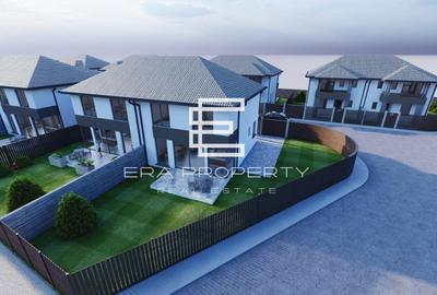 Duplex la cheie | 120 mp utili | 4 camere | 3 băi | Trifoiului, Șelimbăr - 7