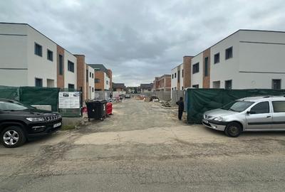 Vanzare vile P+1E tip Duplex - 289.000 euro+TVA - 1