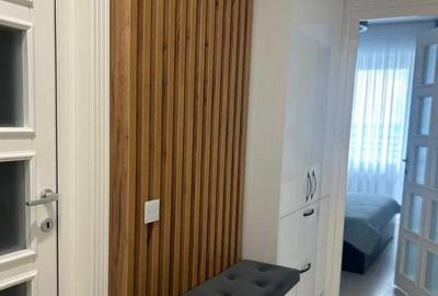 Apartament de inchiriat cu 2 camere decomandat-   Copou Royal Town Iasi - 9