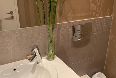 Inchiriere penthouse duplex etajele 4+5 parcare terasa 54mp Armeneasca metrou - 20