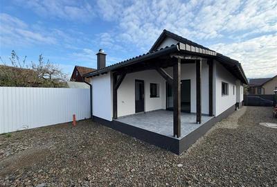 Casa de locuit consturctie noua (Lazarea, jud. Harghita) - 24