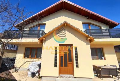 De Vanzare Casa Moderna 148mp Utili In Popesti Leordeni - 38