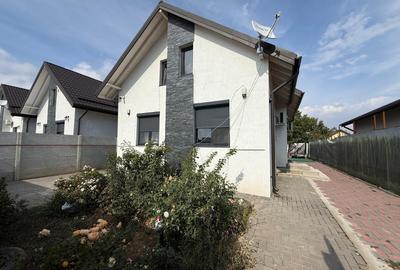 Casă individuală cu 4 camere în Berceni