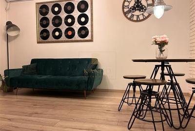 Apartament cu 2 camere decomandat, mobilat în Lujerului