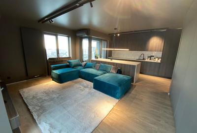 Apartament cu 2 camere în Aviației