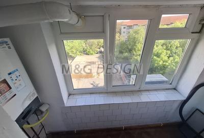 Aradului, garsoniera cu centrala proprie, langa restaurant Tinecz - 8