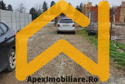 Catelu | Teren 5000MP | Intravilan | 15 Minute Metrou | OPORTUNITATE - 3