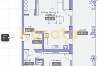 Apartament 4 camere | Iancu Nicolae | Premium | Ready to move - 22